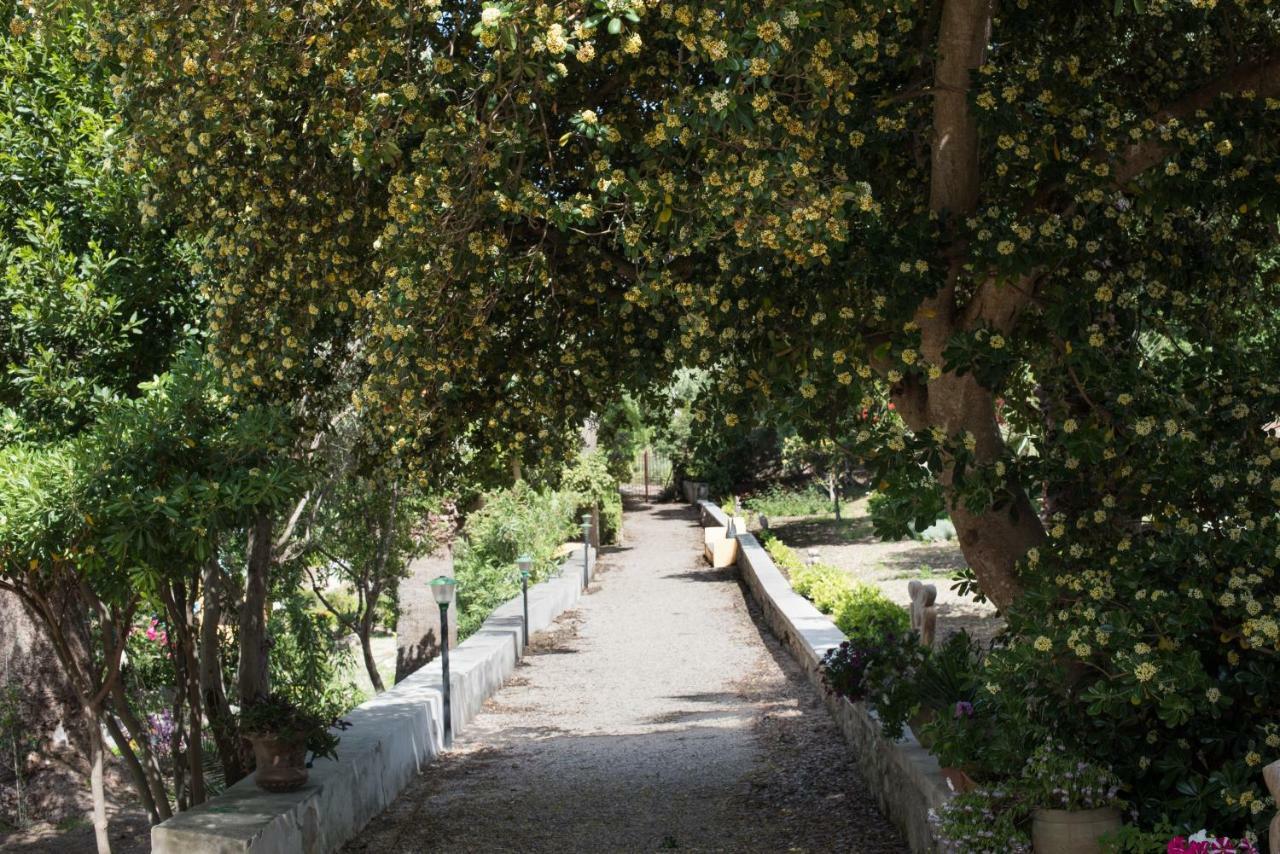 Villa Fontana Valderice Esterno foto
